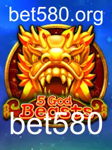 Explorando o Fascinante Jogo 5GodBeasts: Uma Aventura Lendária no Universo de bet580